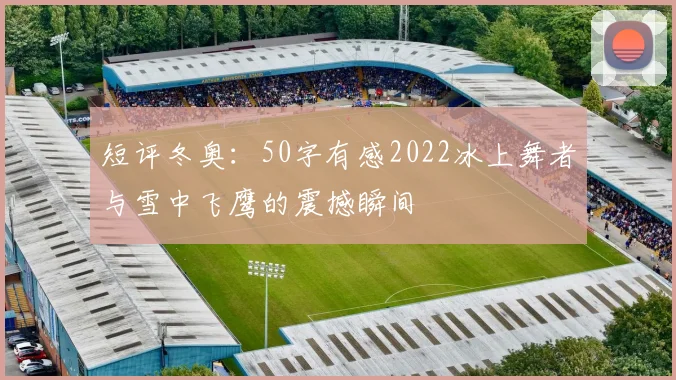 短评冬奥：50字有感2022冰上舞者与雪中飞鹰的震撼瞬间